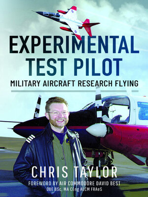 cover image of Experimental Test Pilot